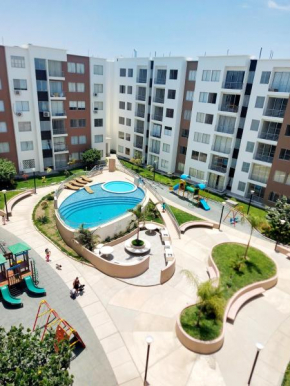 Dpto 3 hab en Piura - GARDEN 360~, Piura